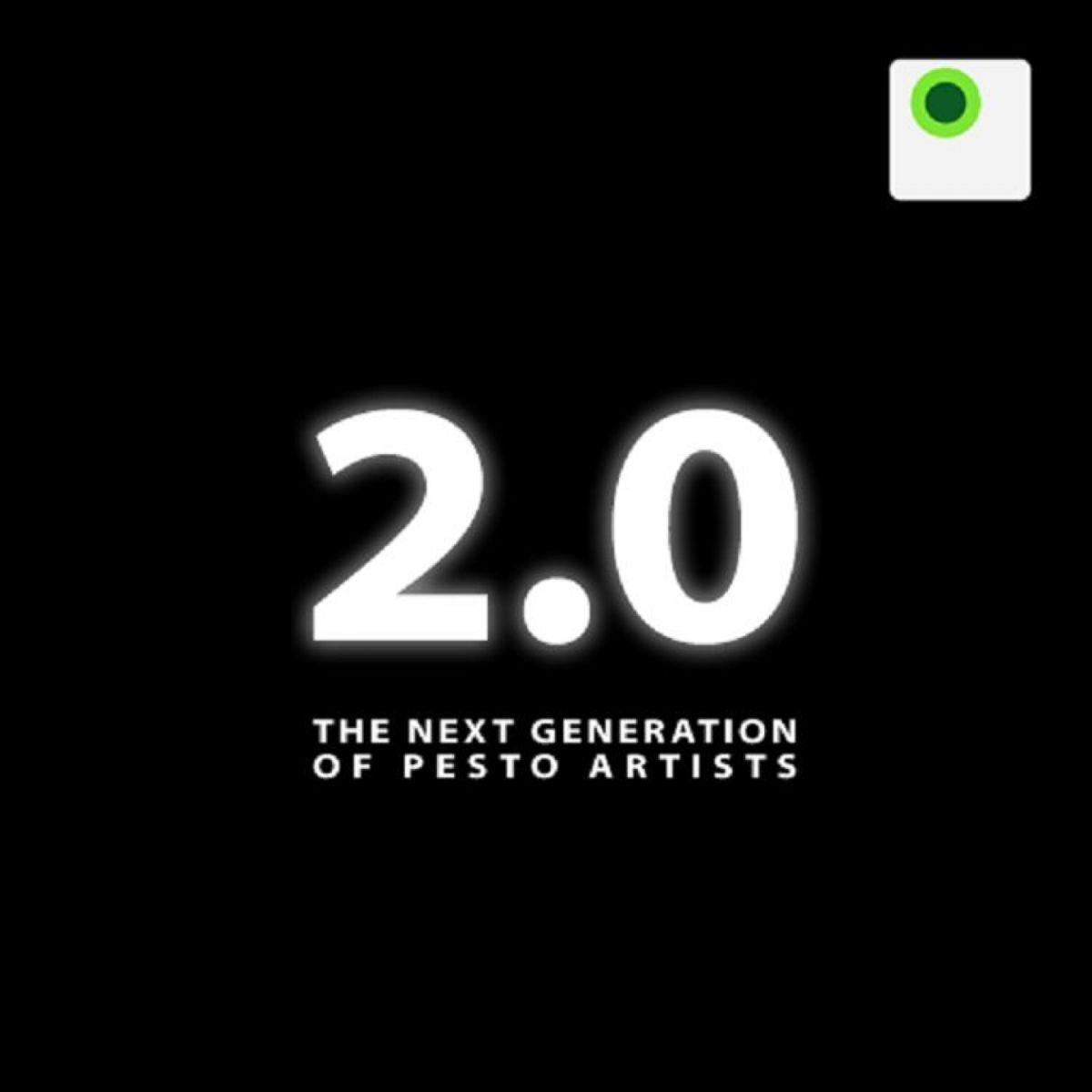 Album cover of 2.0 - The Next Generation Of Pesto Artists