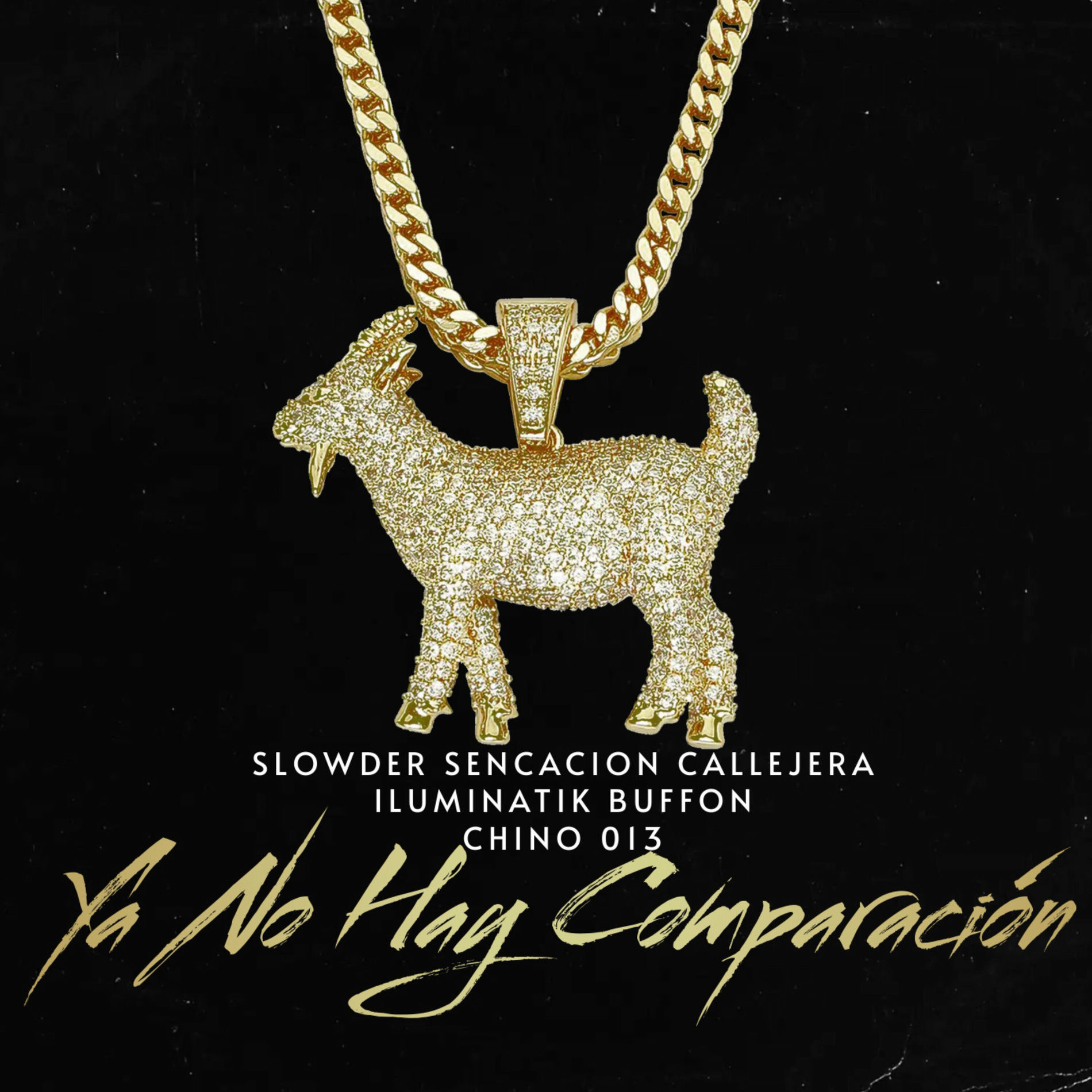 Album cover of Ya No Hay Comparación