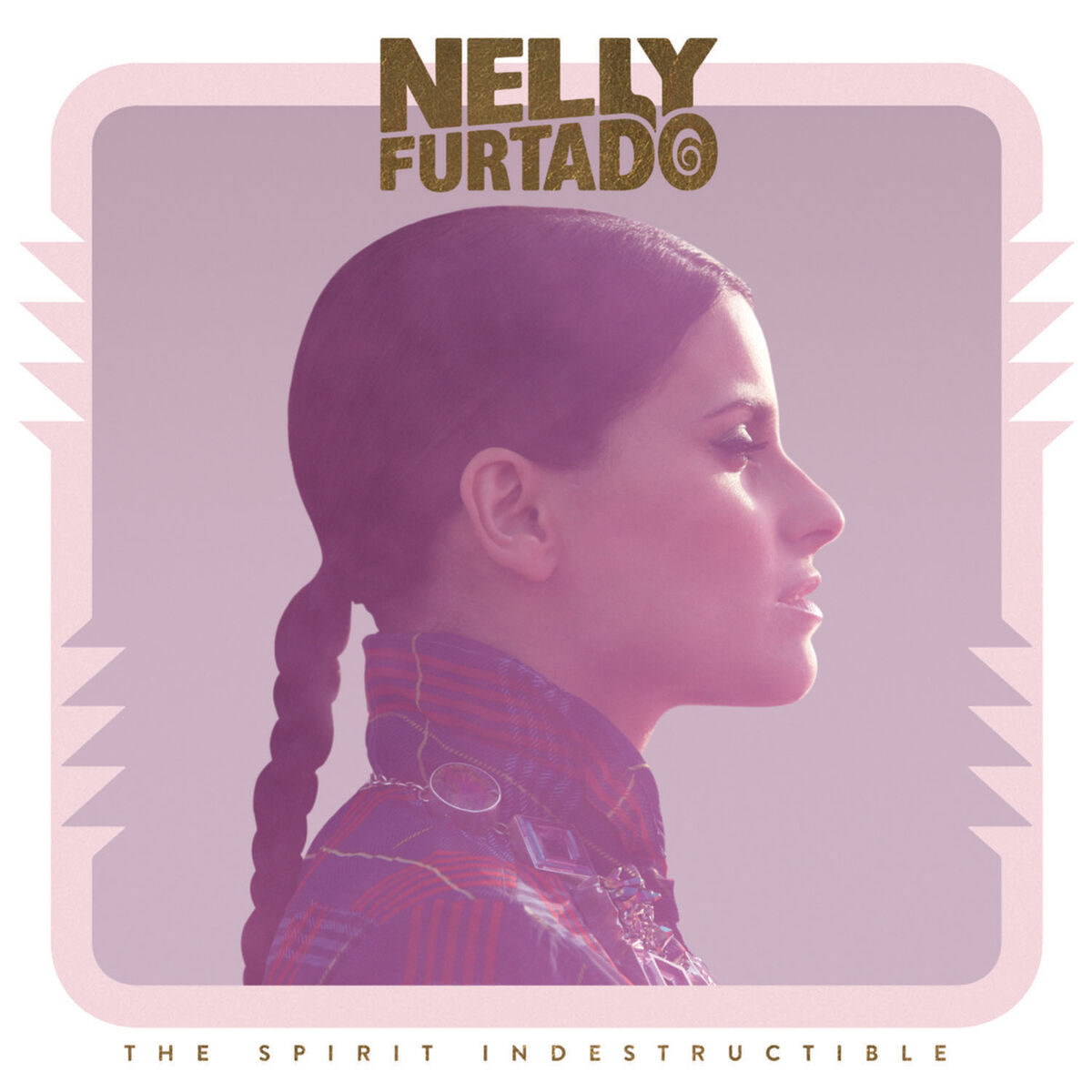 Album cover of Spirit Indestructible