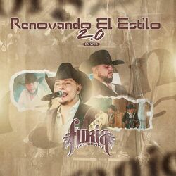 Cover of Renovando El Estilo 2.0 (En Vivo)