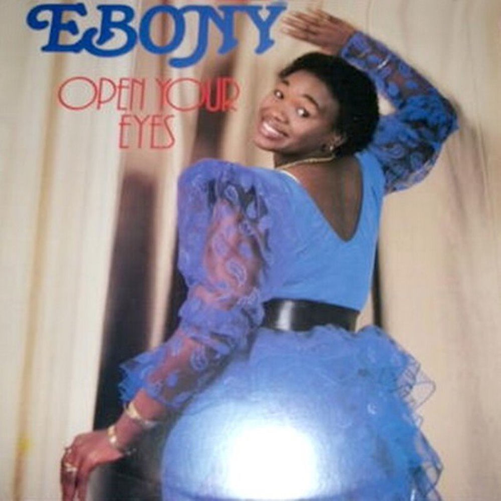 Album artwork for Have A Way by Ebony