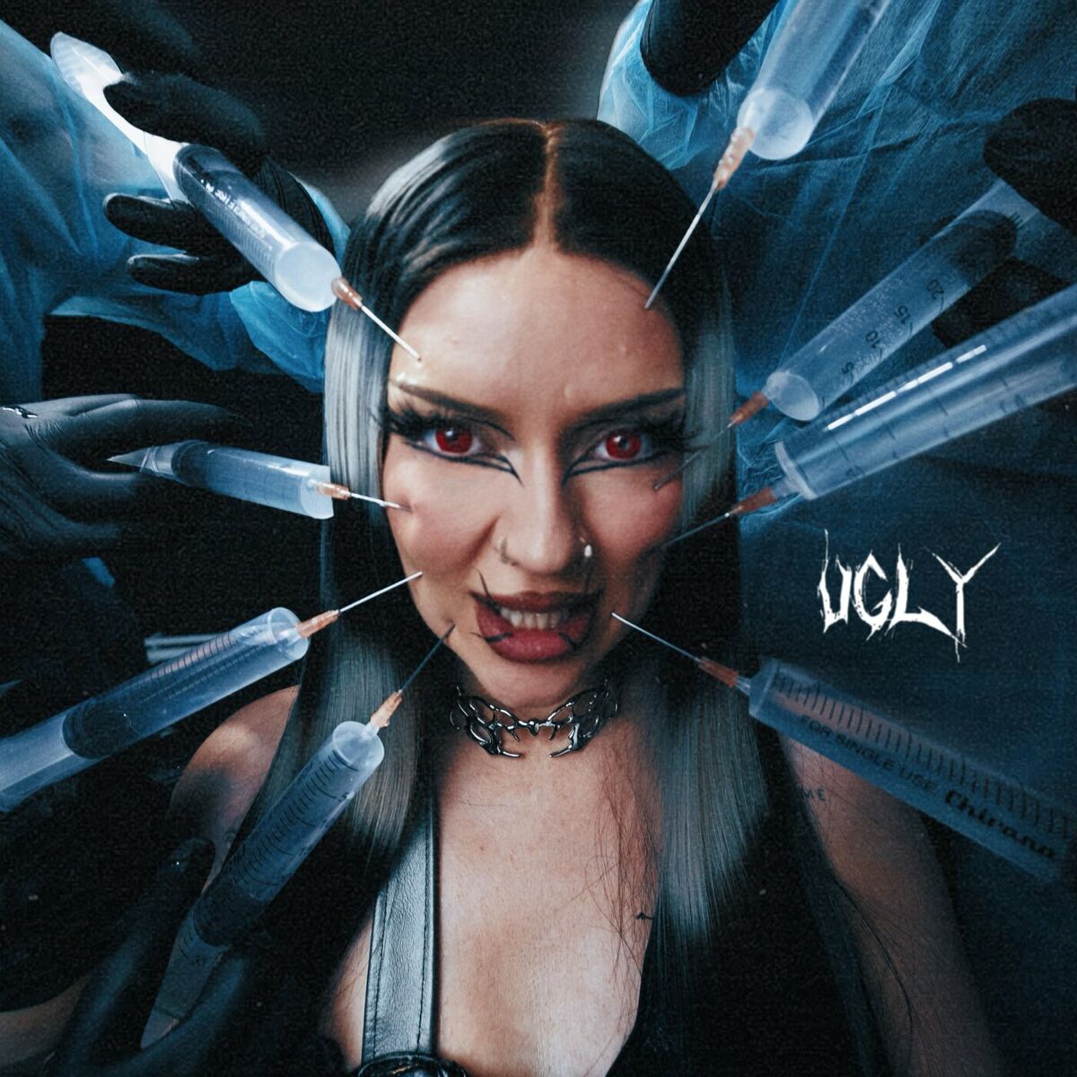Album cover of Ugly