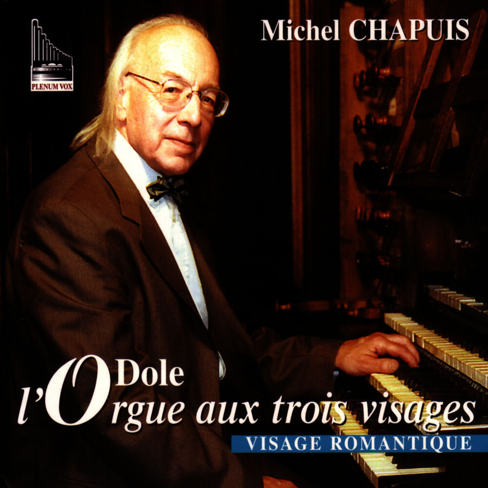 Picture of L'Orgue AuxTrois Visages - Visage Romantique