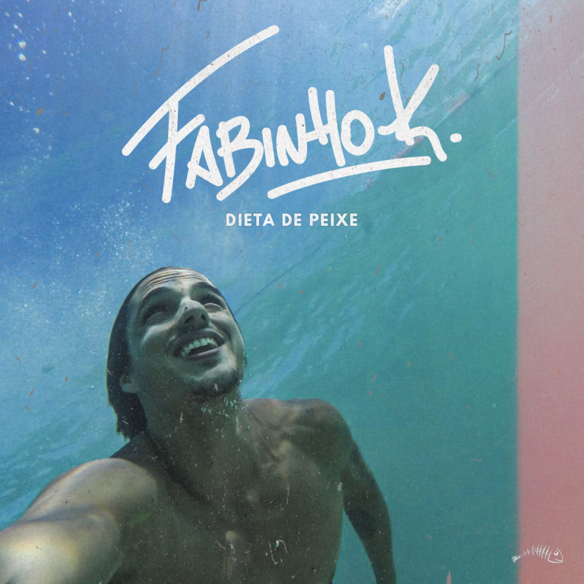 Album cover of Dieta de Peixe