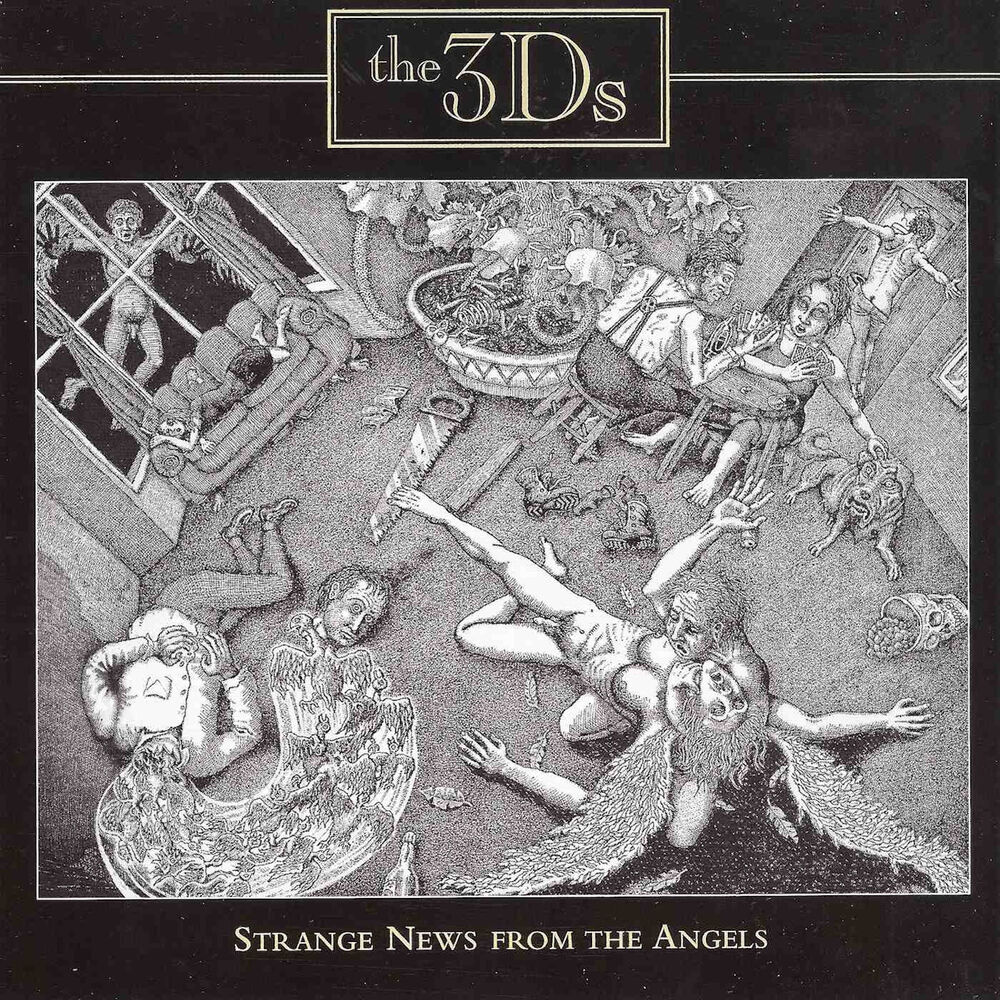 Picture of Strange News from the Angels