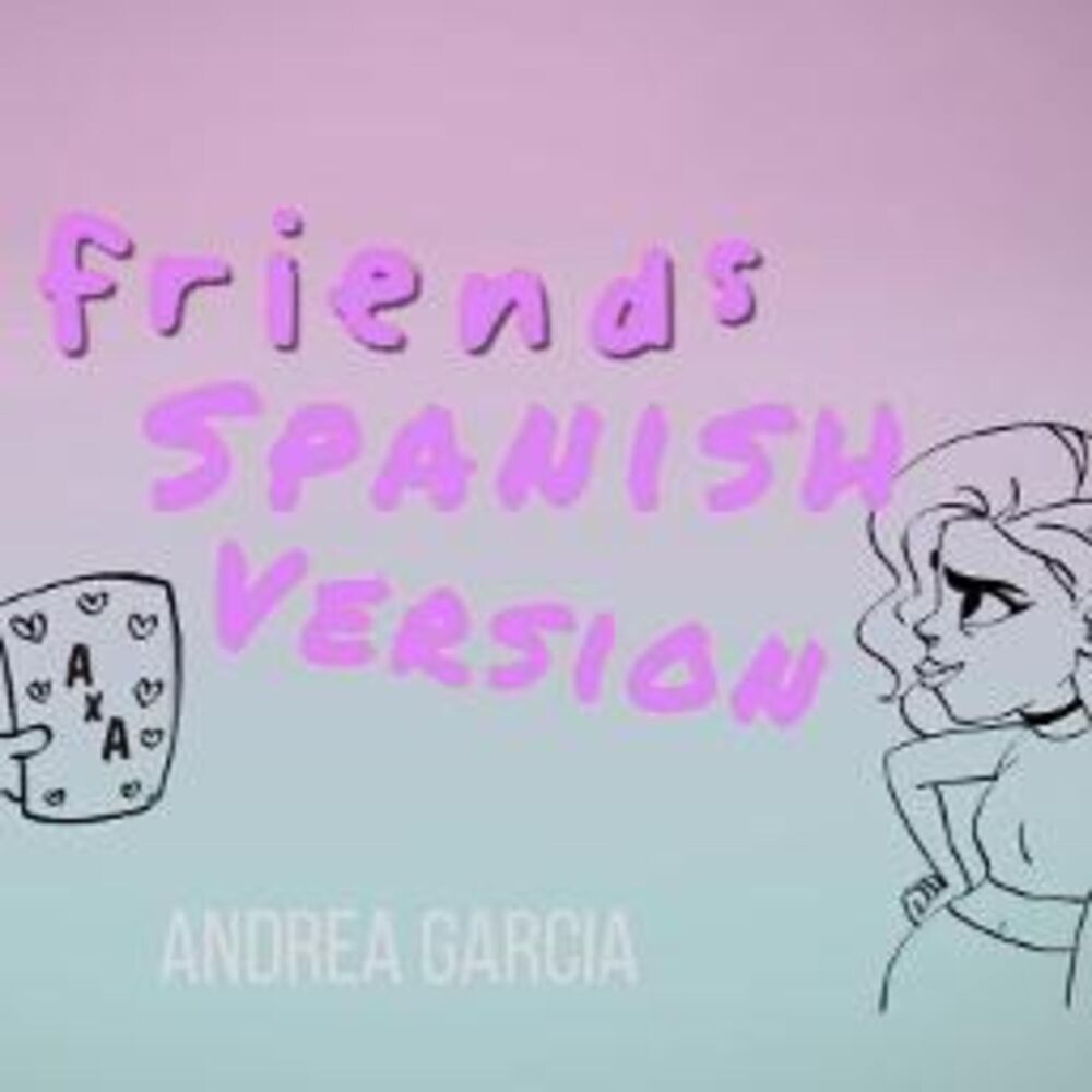Picture of FRIENDS (Spanish) HIMNO OFICIAL DE LA FRIENDZONE