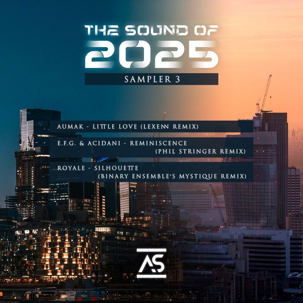 Picture of The Sound of 2025 Sampler 3