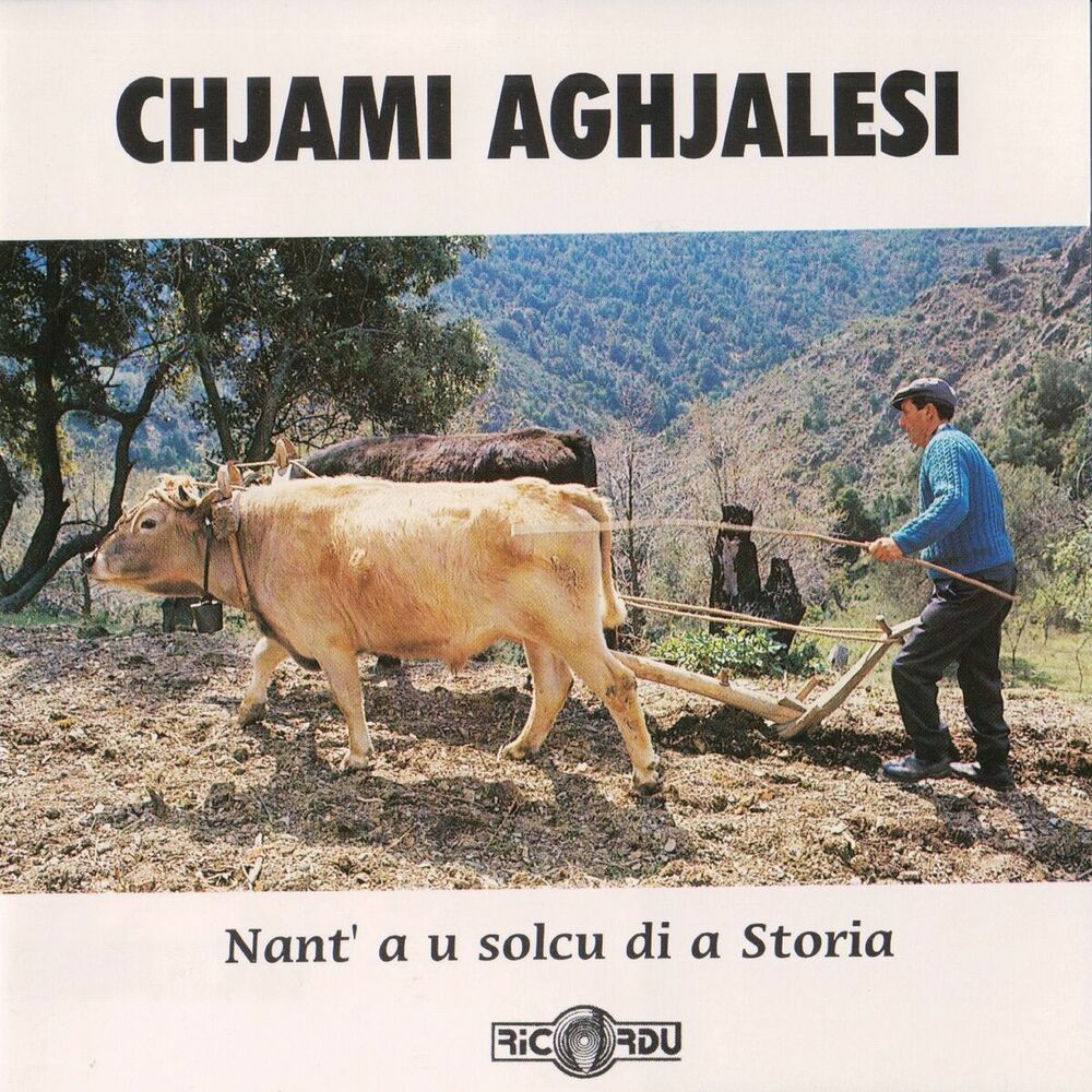 Picture of Nant'a u solcu di a storia