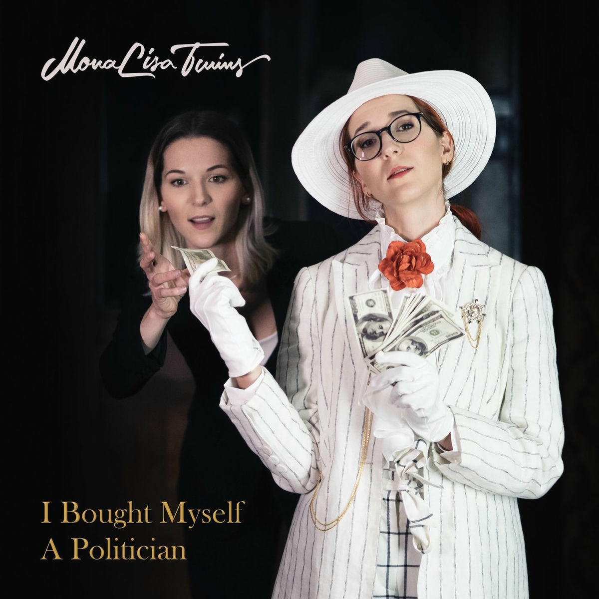 Album cover of I Bought Myself a Politician