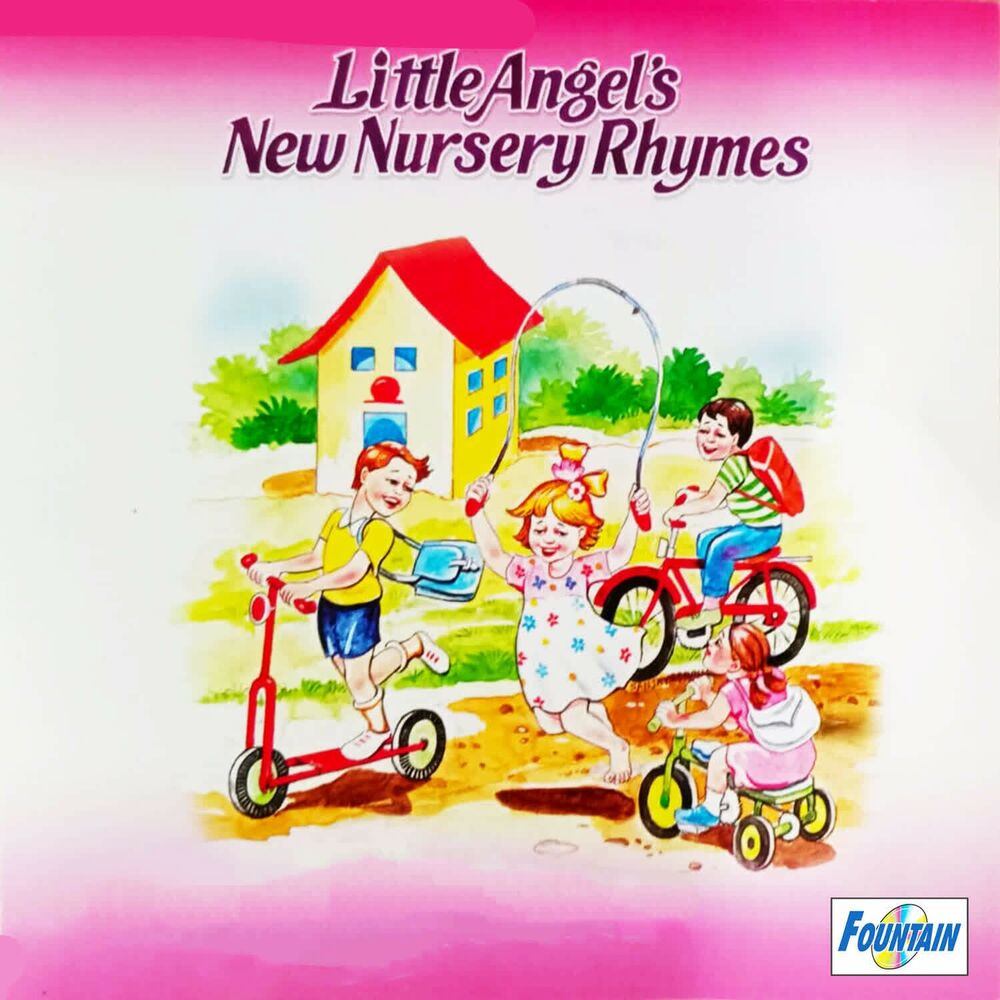 Picture of Little Angel's New Nursery Rhymes