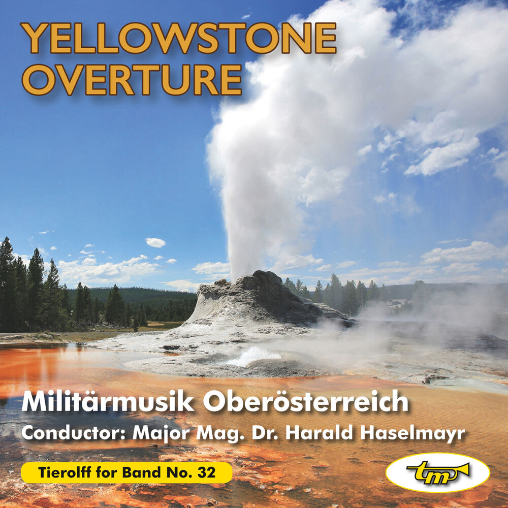 Picture of Yellowstone Overture