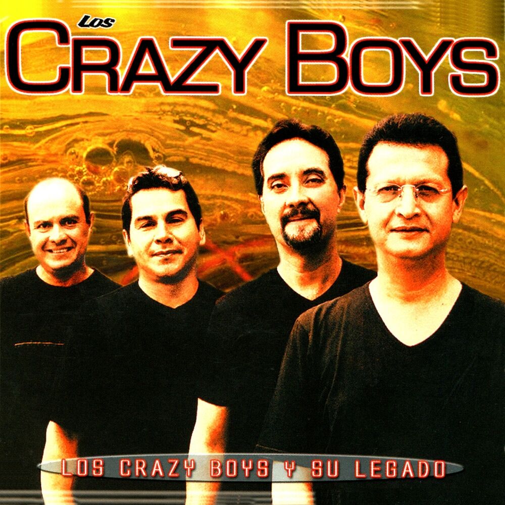Picture of Los Crazy Boys y Su Legado
