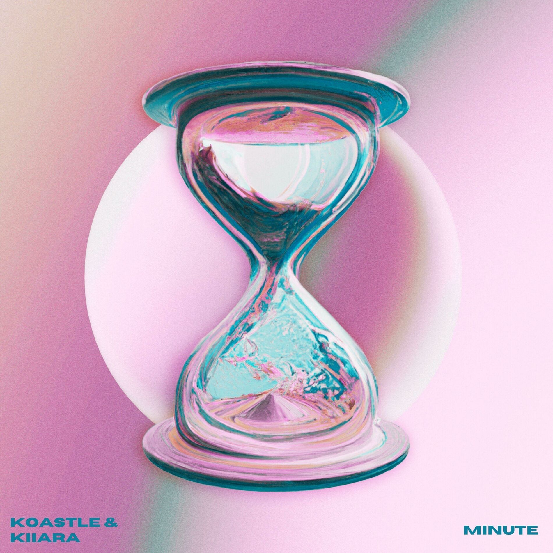 Album cover of Minute