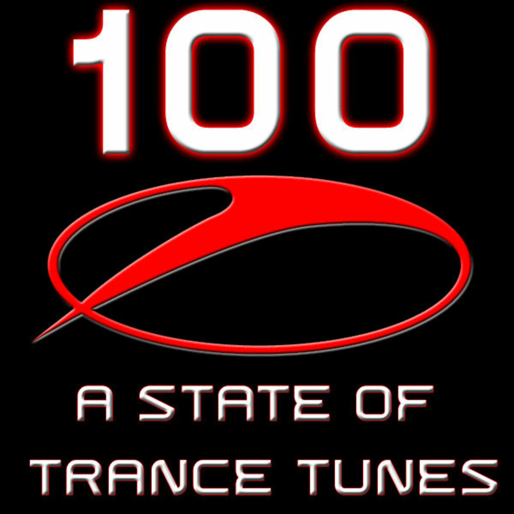 Picture of 100 A state Of Trance Tunes