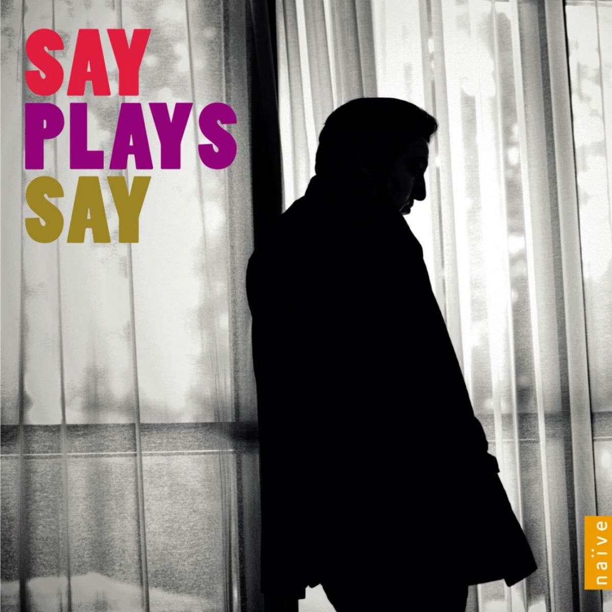 Album cover of Say Plays Say