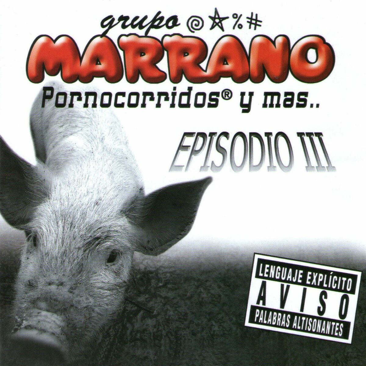Album cover of Episodio 3