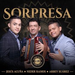 Cover of Sorpresa