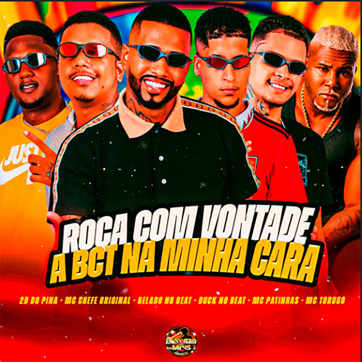 Album cover of Roça Com Vontade a Bct na Minha Cara