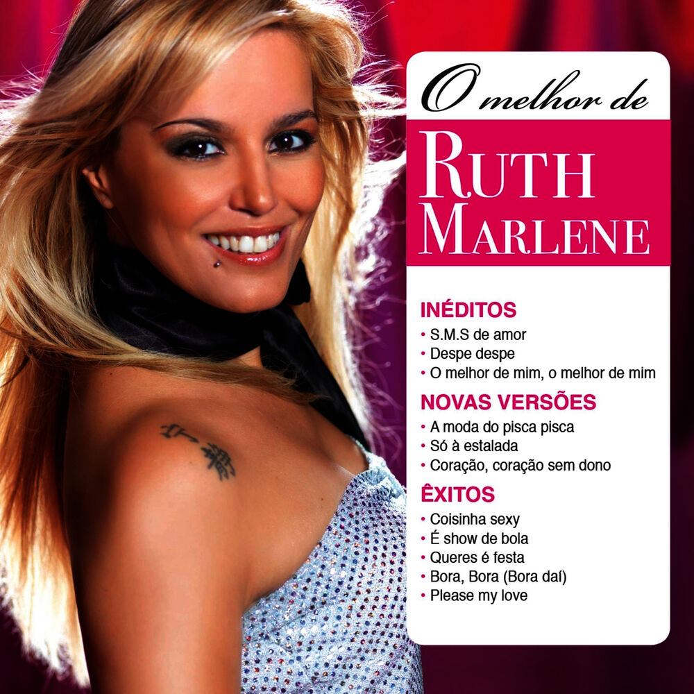 Picture of O Melhor de Ruth Marlene
