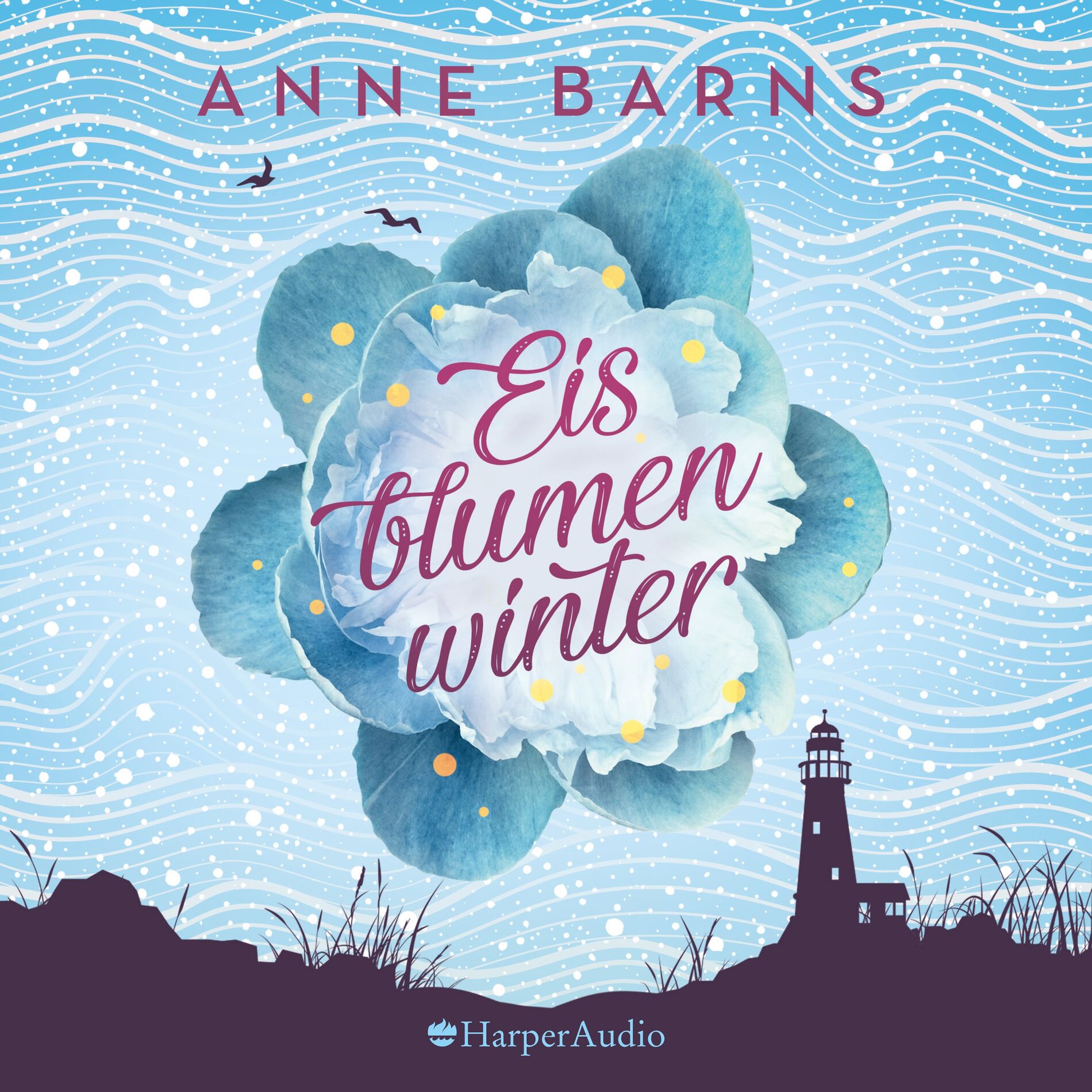 Album cover of Eisblumenwinter (ungekürzt)