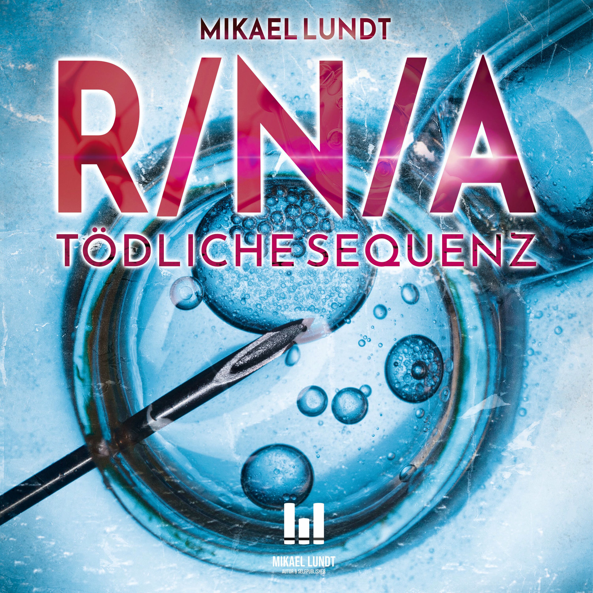 Album cover of R/N/A (Tödliche Sequenz)