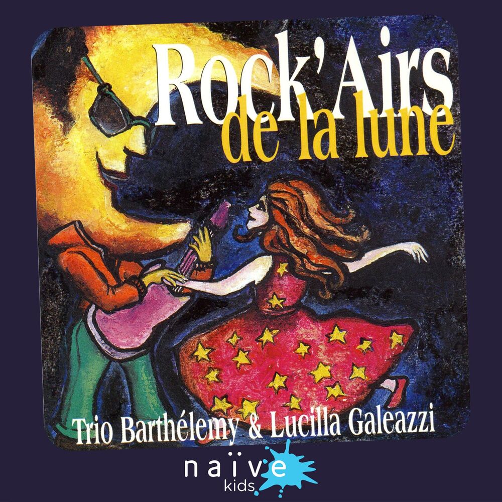 Picture of Rock'airs de la lune