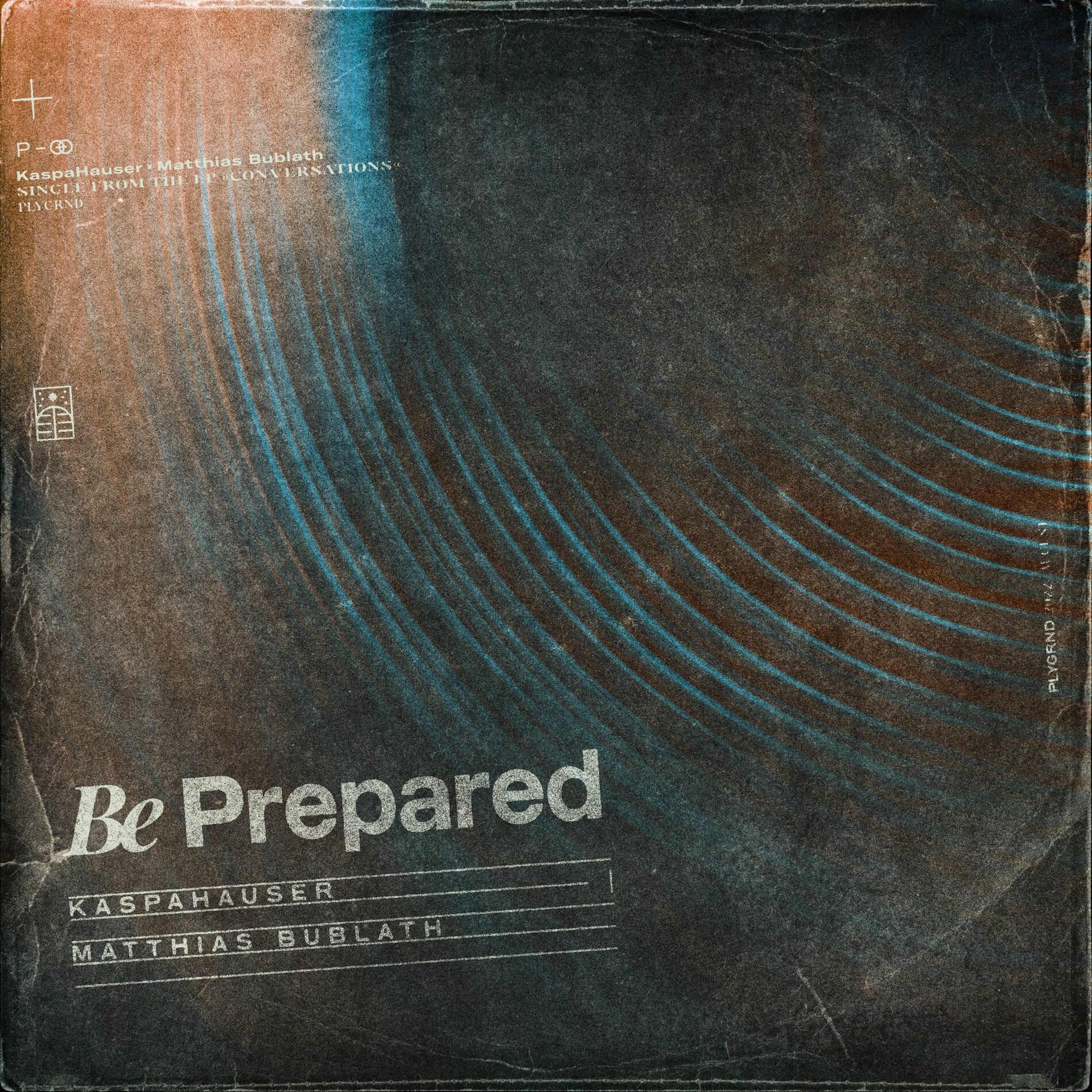 Album cover of Be Prepared