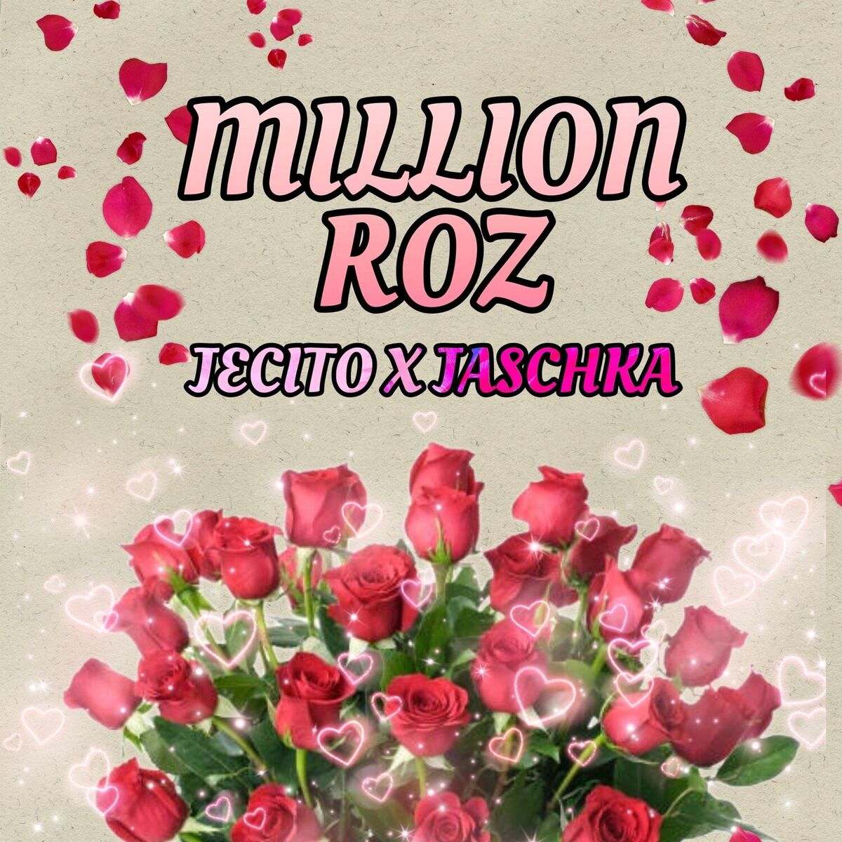 Album cover of Million Roz