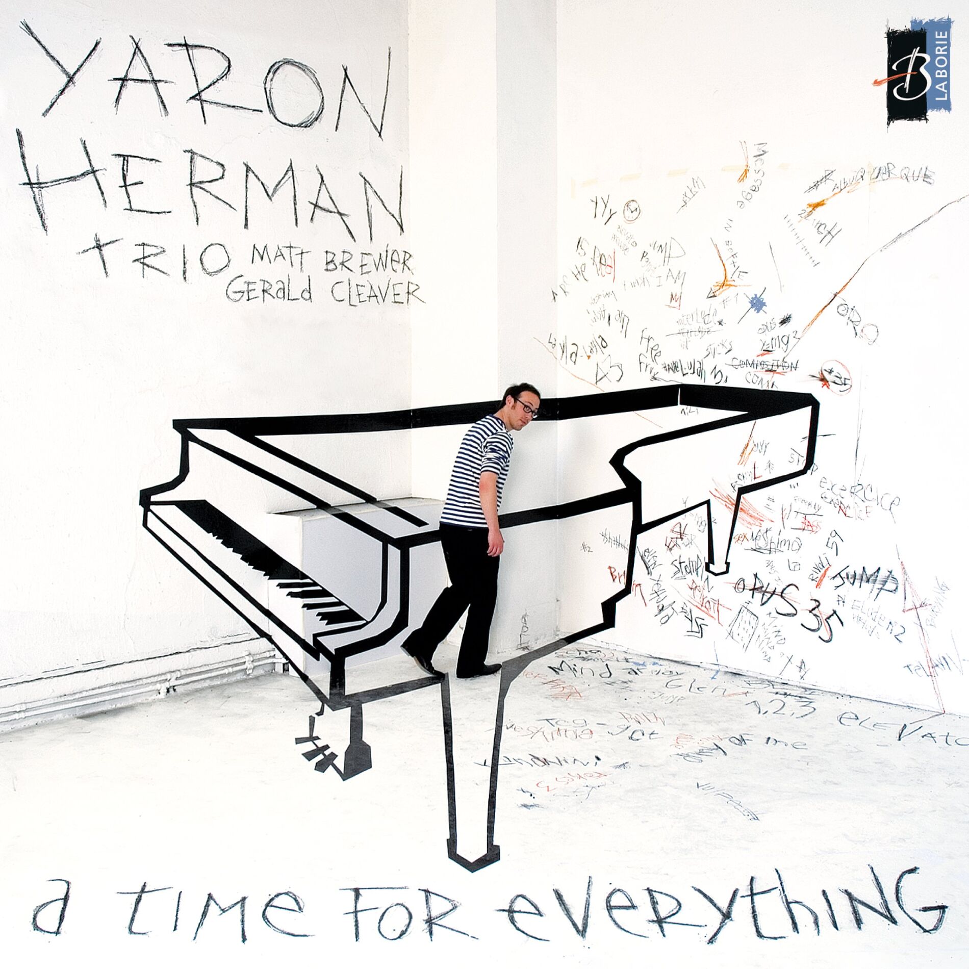Album cover of A Time for Everything
