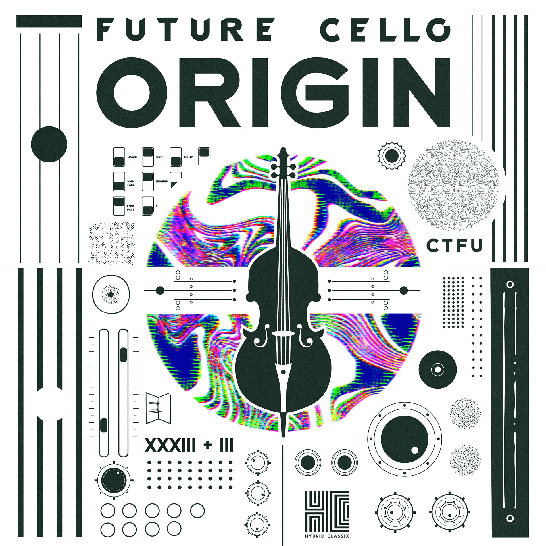 Album cover of Origin