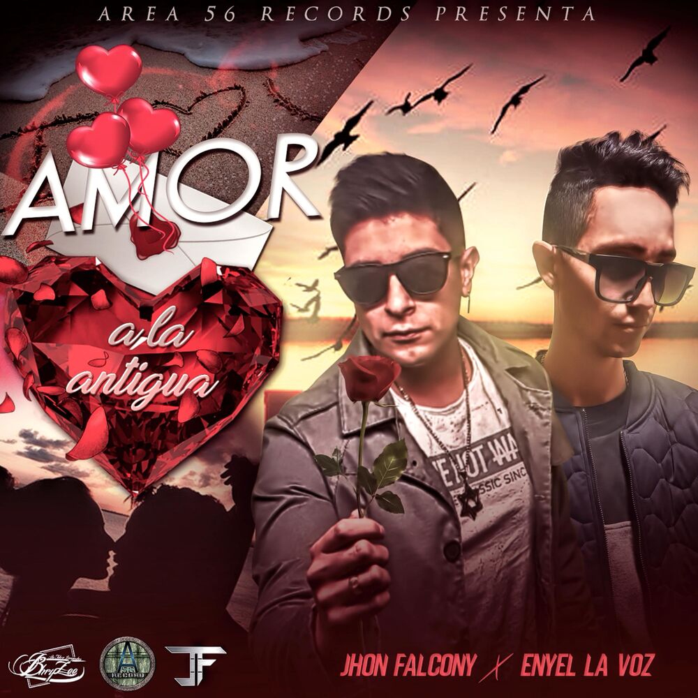 Picture of Amor A La Antigua (feat. Enyel La Voz)
