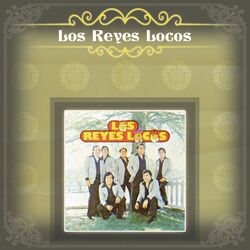 Cover of Los Reyes Locos