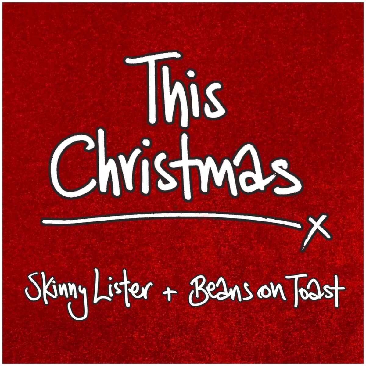 Album cover of This Christmas