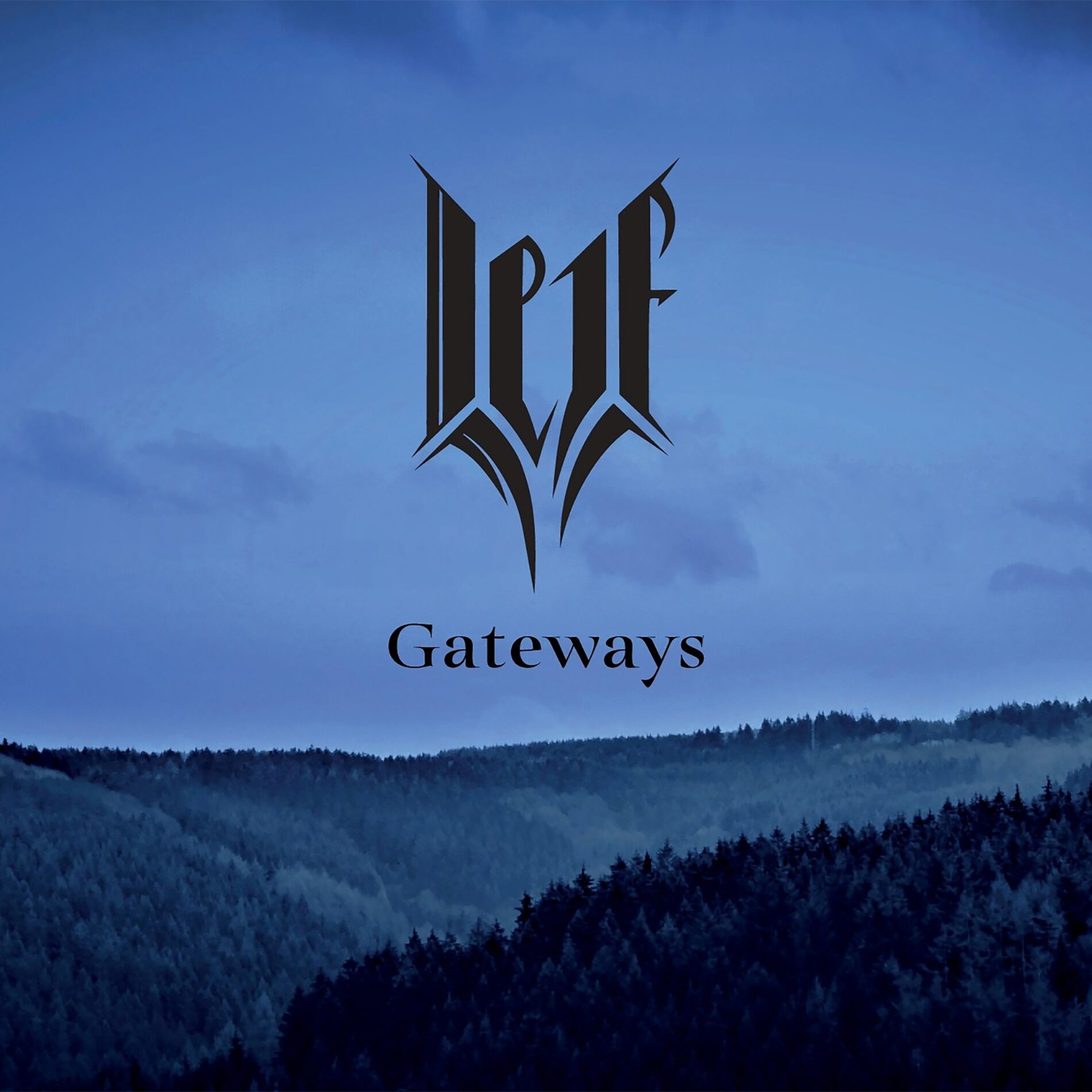 Album cover of Gateways