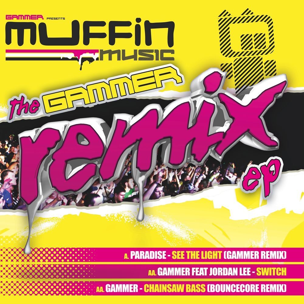 Picture of The Gammer Remix EP