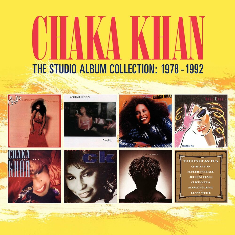 Picture of The Studio Album Collection: 1978 - 1992