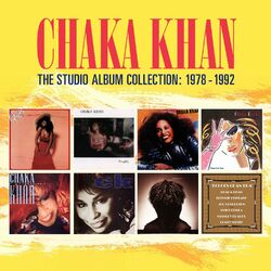 Cover of The Studio Album Collection: 1978 - 1992