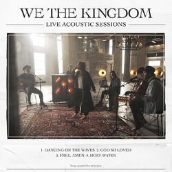 Cover of Live Acoustic Sessions