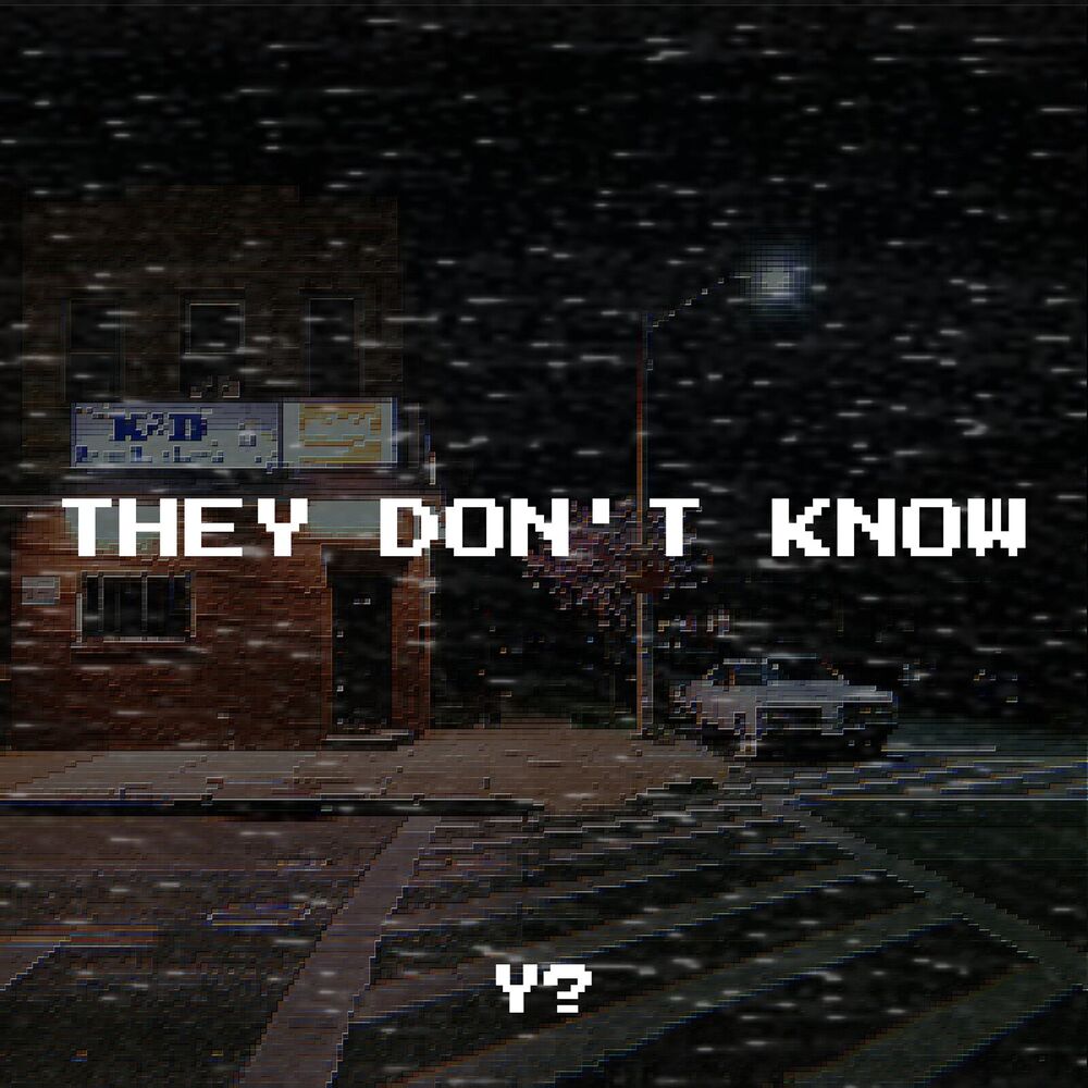 Picture of They Don't Know