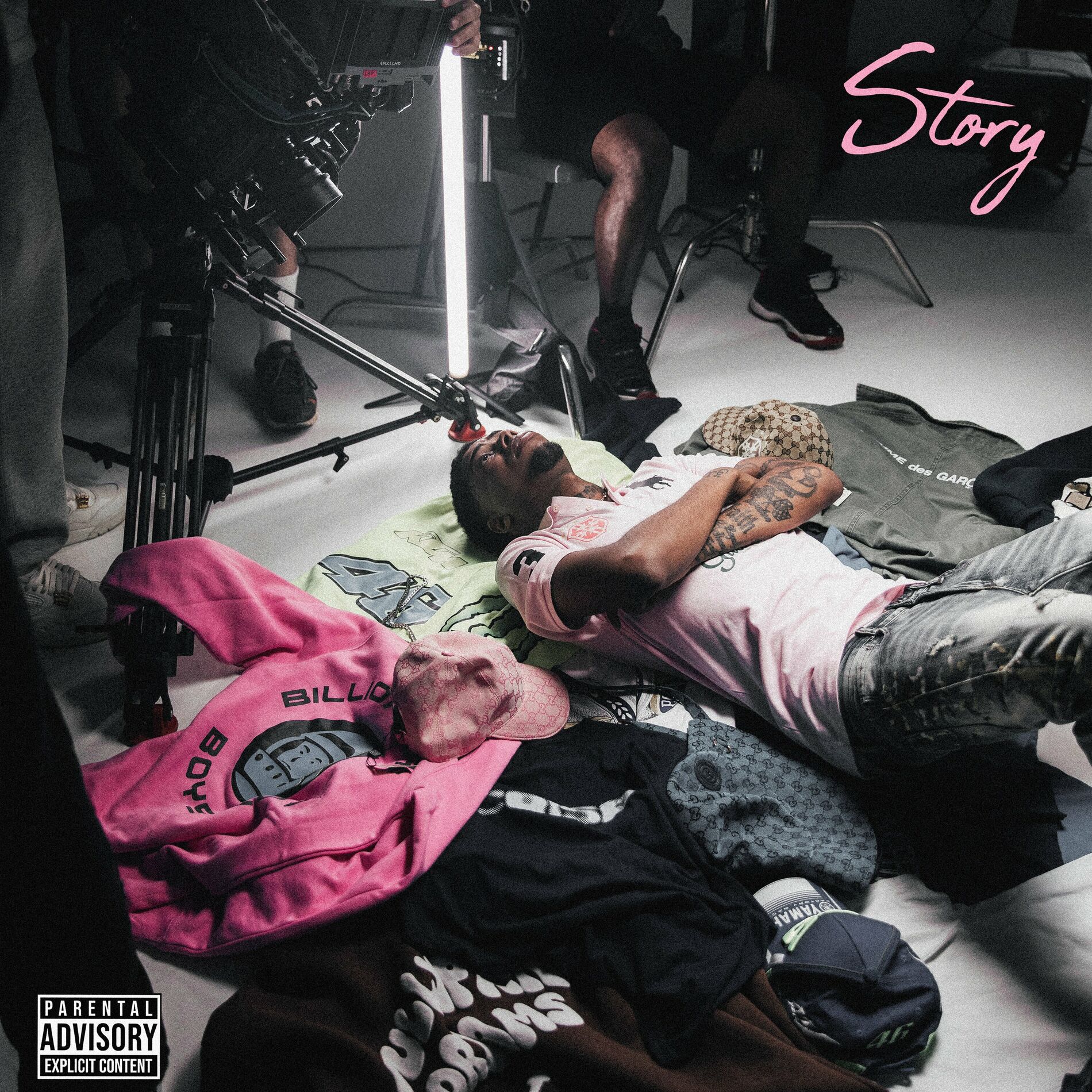 Album cover of STORY
