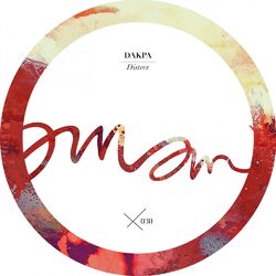 Cover of Distres EP