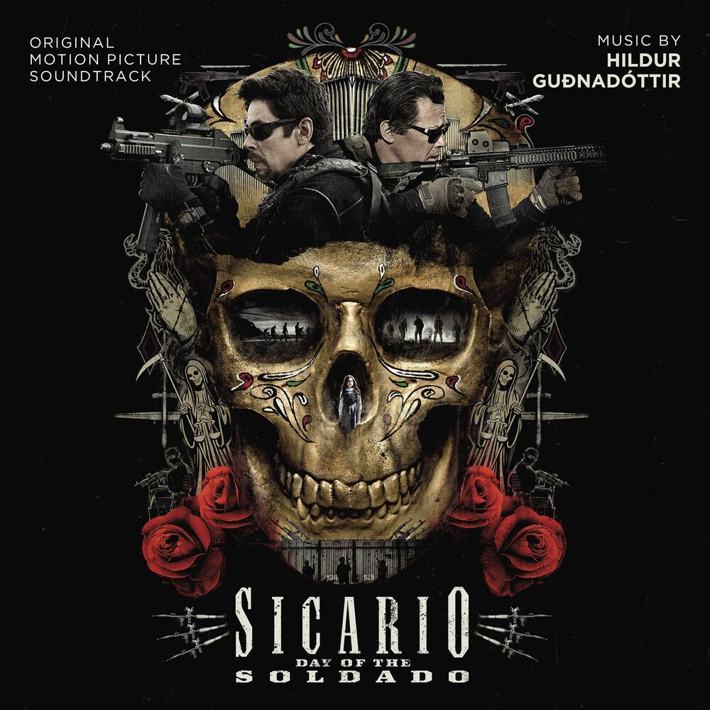 Picture of Sicario: Day of the Soldado (Original Motion Picture Soundtrack)