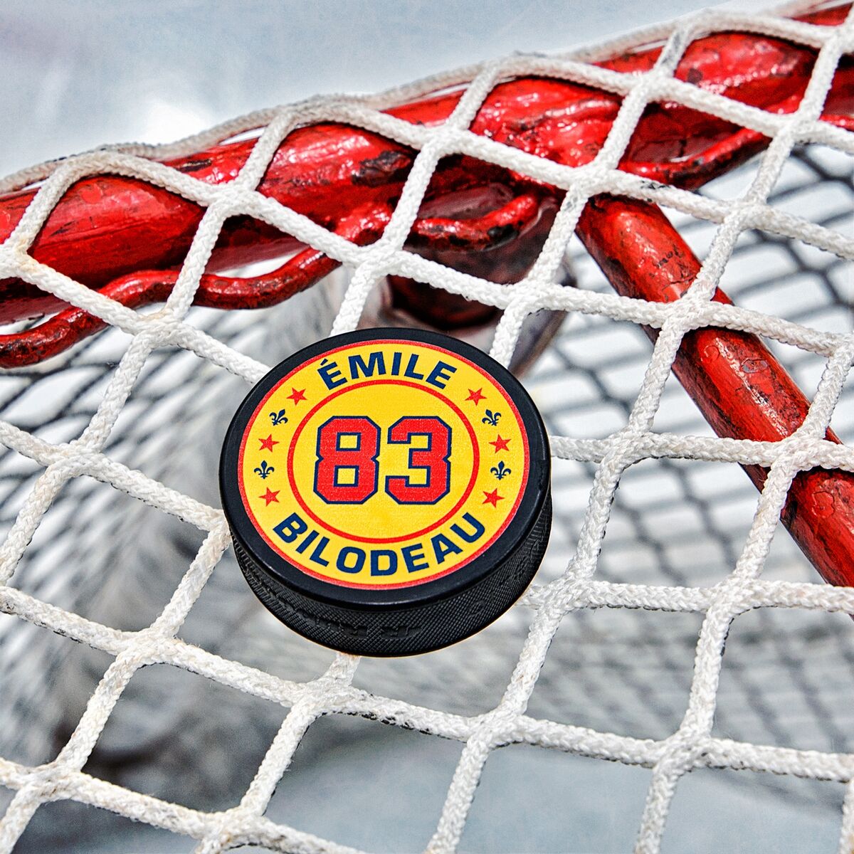 Album cover of Hockey