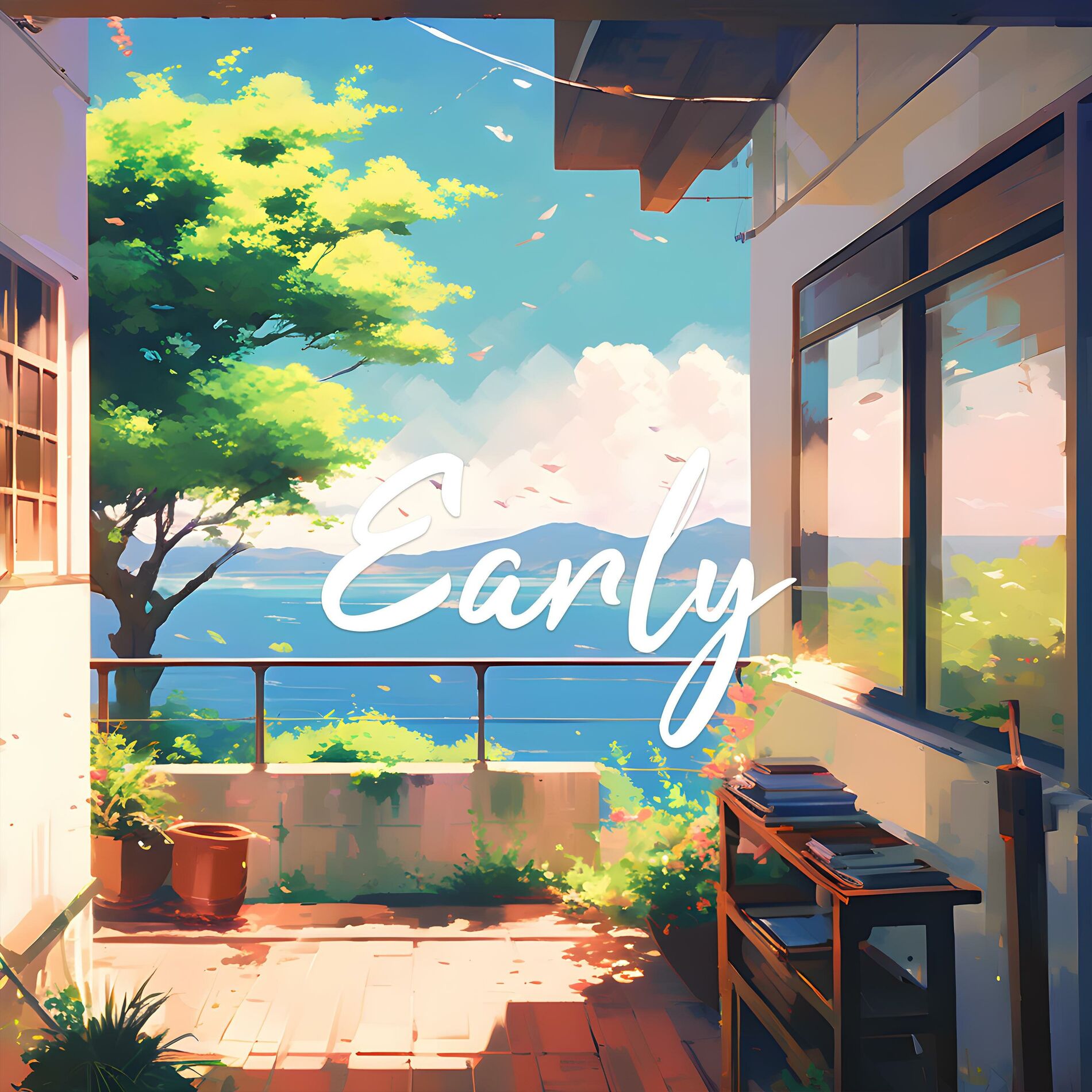 Album cover of Early