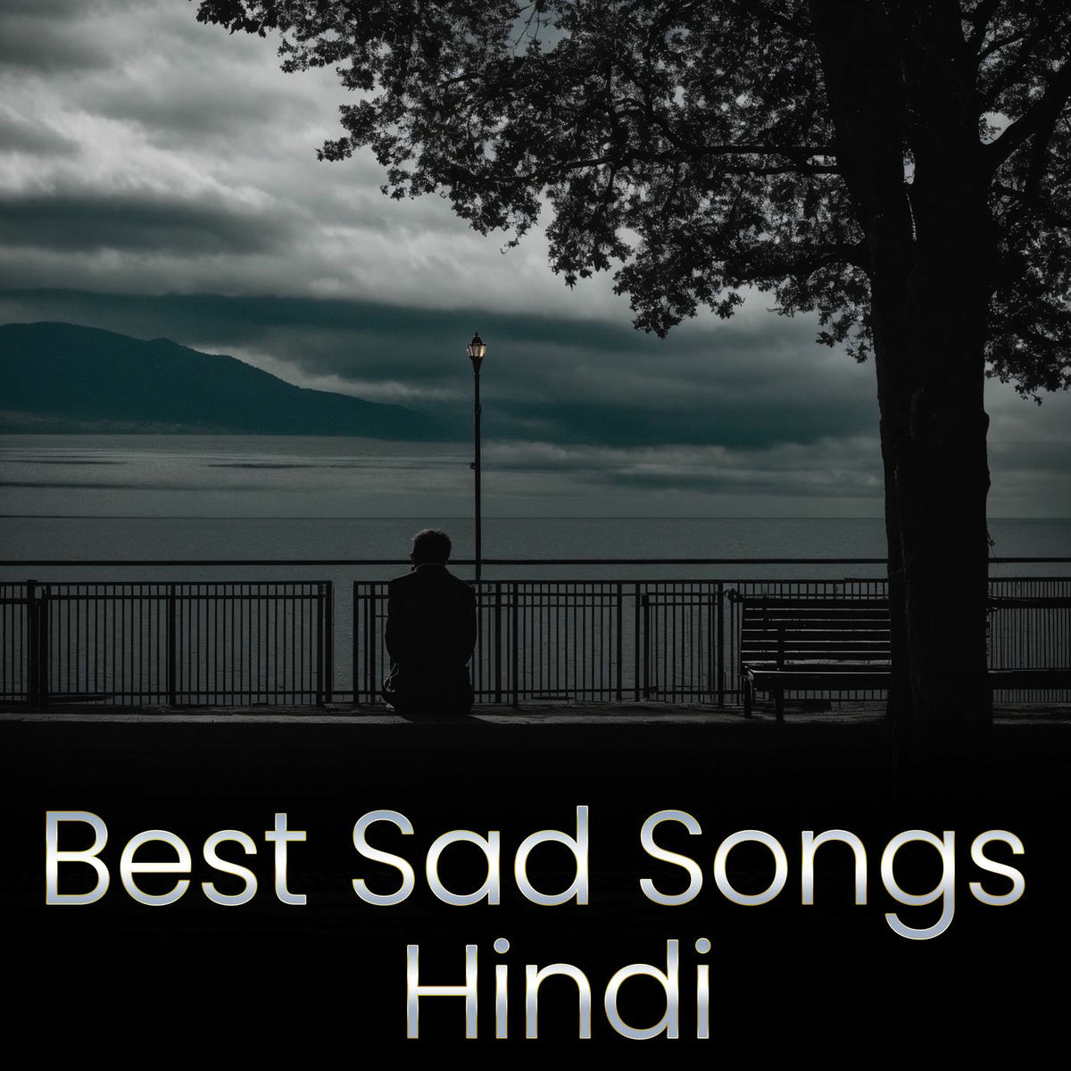 Album cover of Best Sad Songs - Hindi