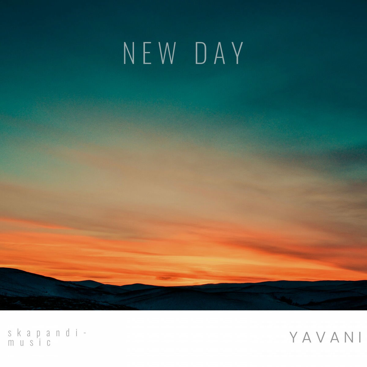 Album cover of New Day