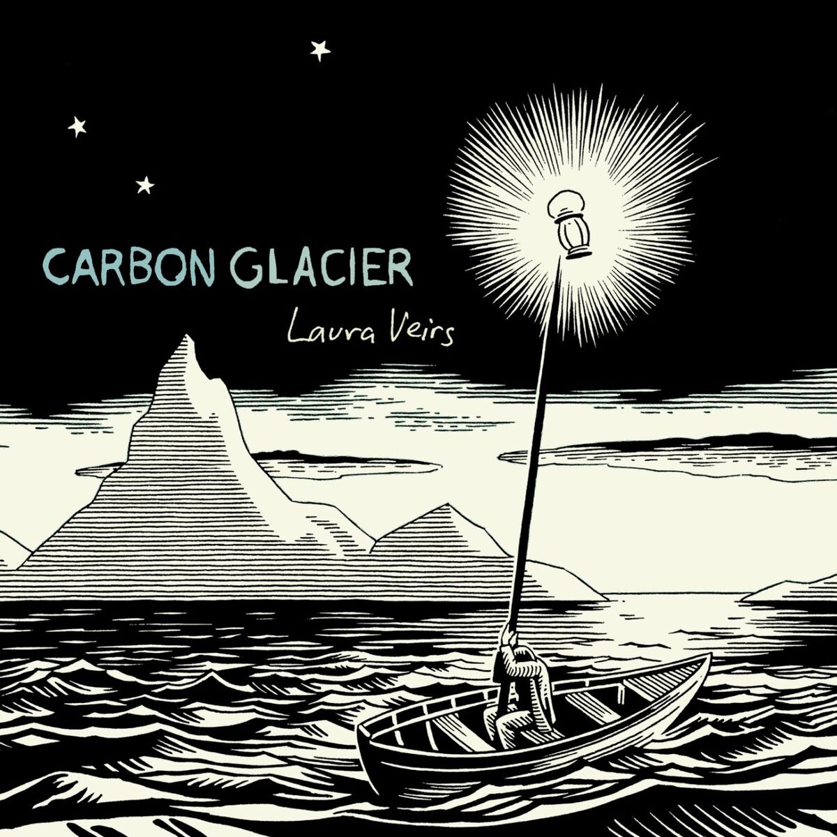 Album cover of Carbon Glacier