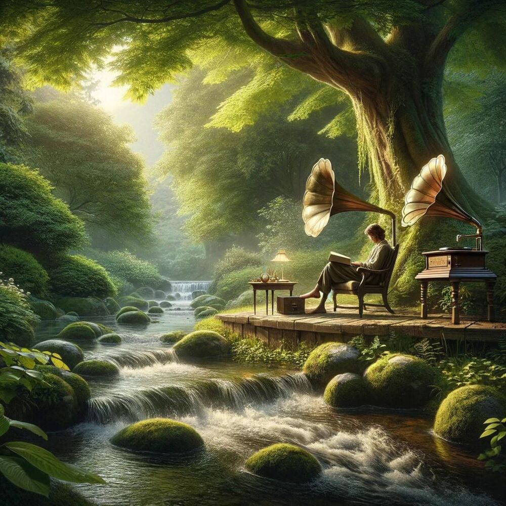 Picture of Classical Relaxation