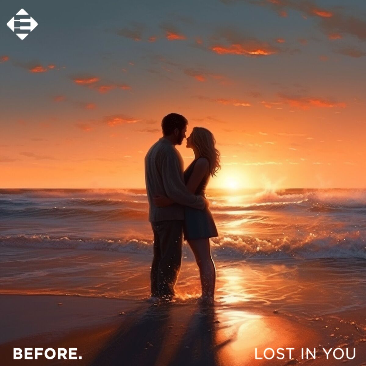 Album cover of Lost In You