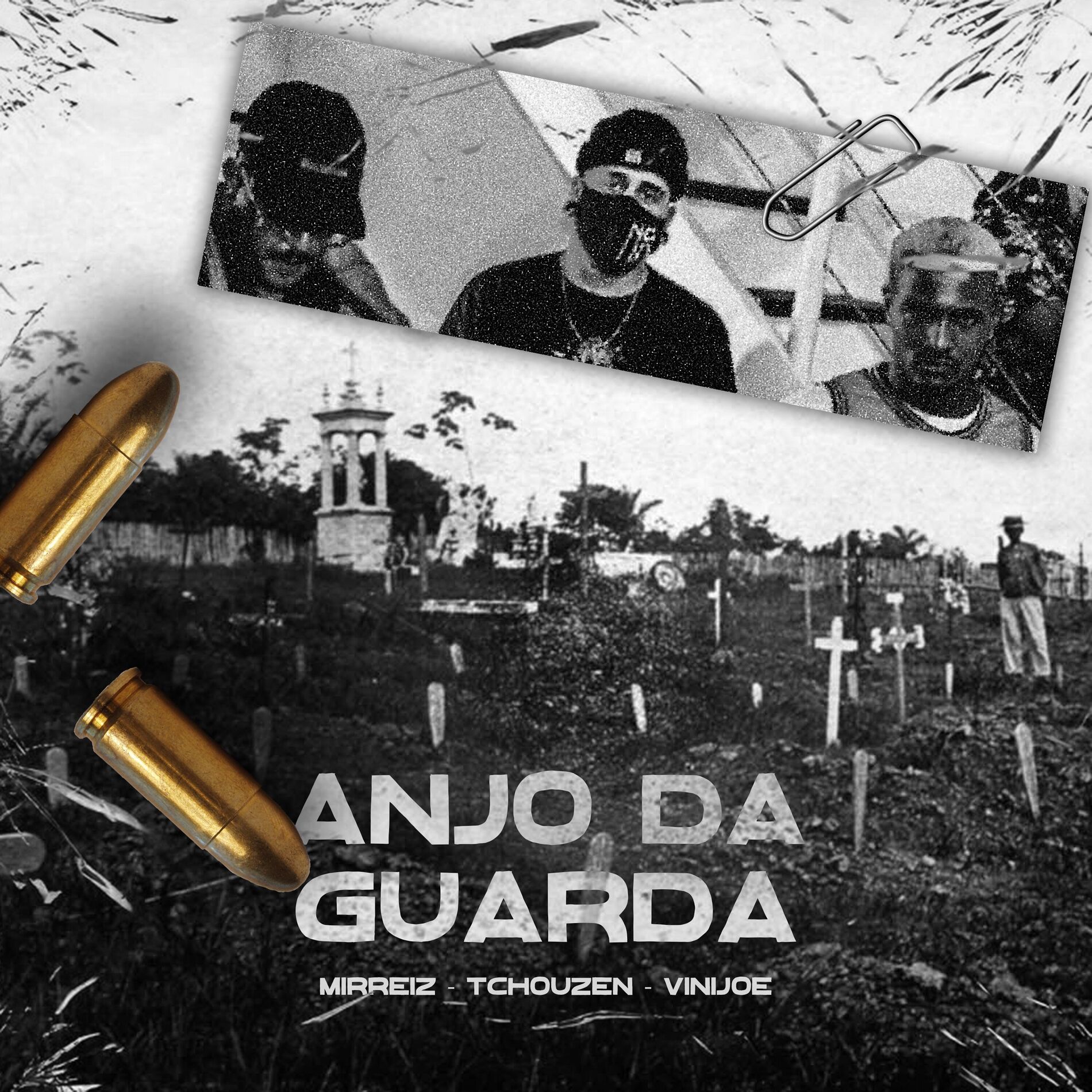 Album cover of Anjo da Guarda